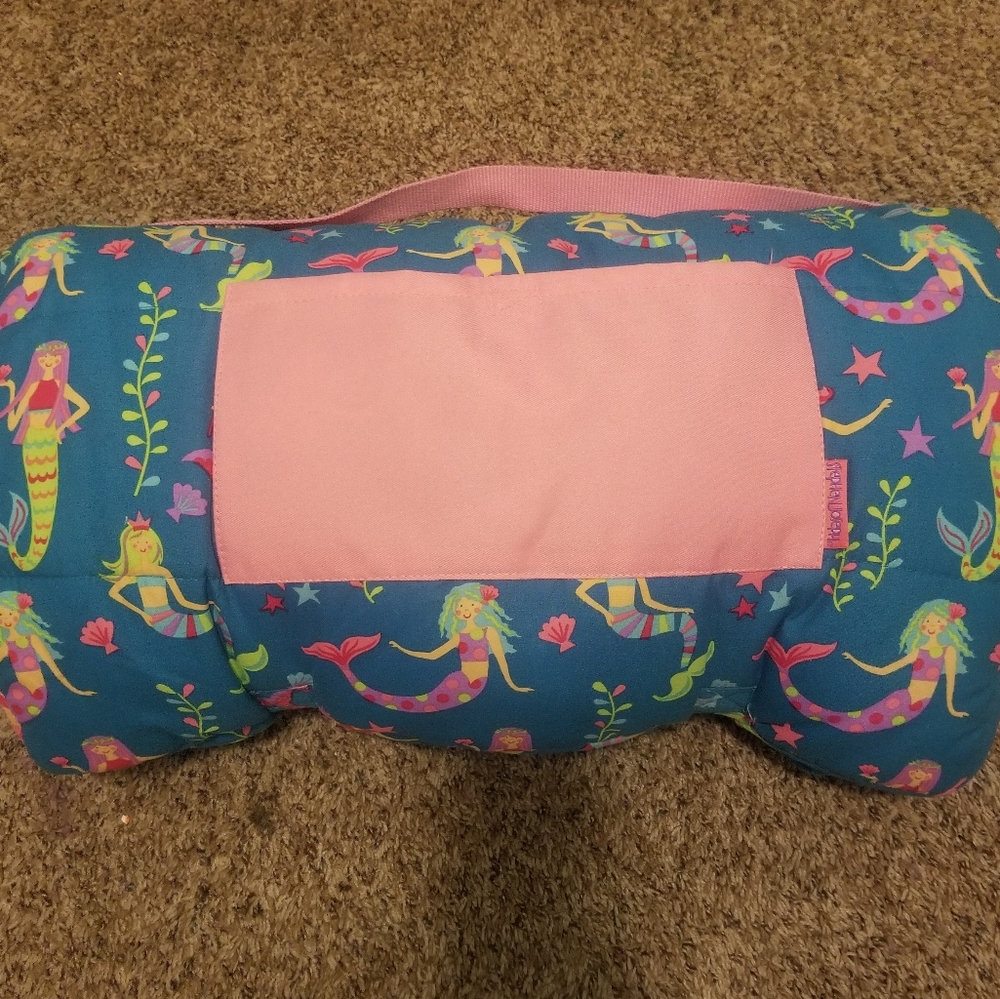 Stephen Joseph Mermaid Nap Mat